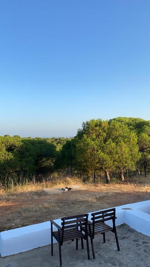 Finca Rustica Los Borrachos Ayamonte Exteriér fotografie