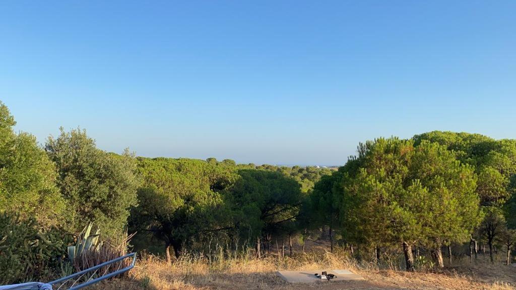 Finca Rustica Los Borrachos Ayamonte Exteriér fotografie